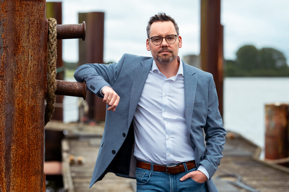 Mediator für Unternehmen - Stefan Dieterich 1